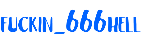 Fuckinhell666 Website