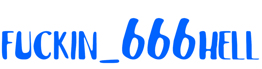 Fuckinhell666 Website